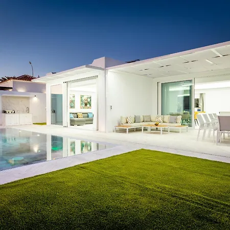 Michelle Private Oasis Heated Pool And Wifi Playa Paraiso (Tenerife)
