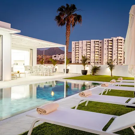 Villa Michelle Private Oasis Heated Pool And Wifi Playa Paraiso (Tenerife)