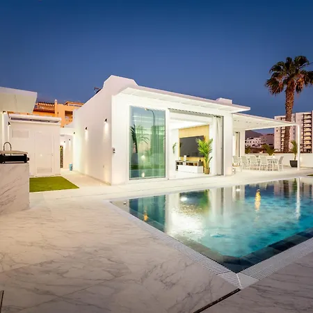 Michelle Private Oasis Heated Pool And Wifi Playa Paraiso (Tenerife)