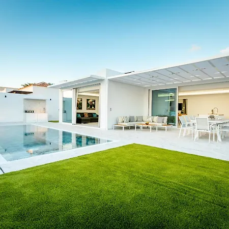 Michelle Private Oasis Heated Pool And Wifi 빌라 플라야 파라이소